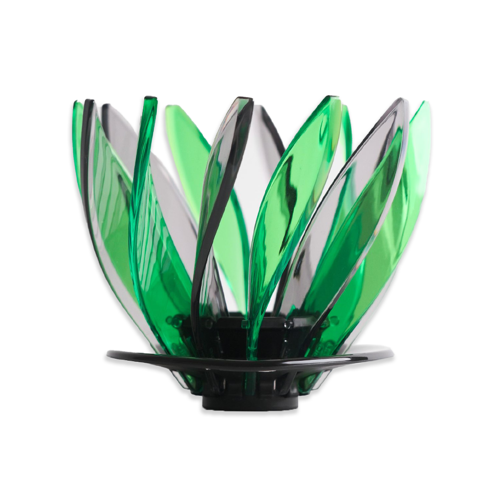 Hario Suiren Rib 6-Piece Set – Elegant Transparent Glassware