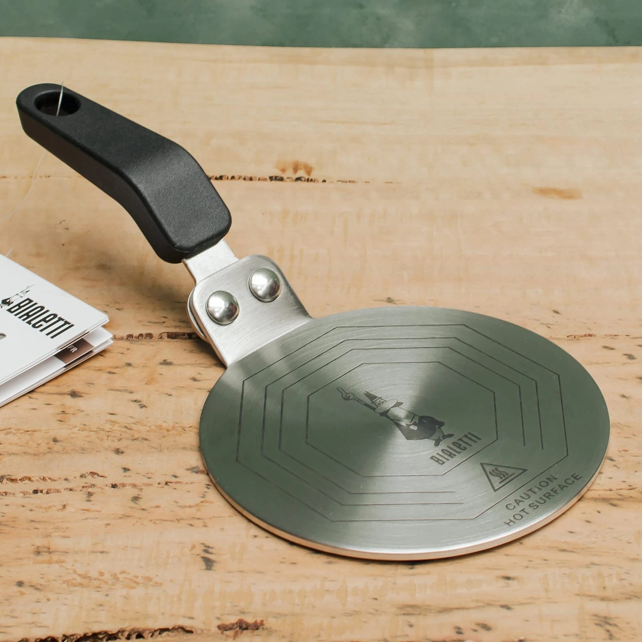 Bialetti Induction Adapter – 13cm