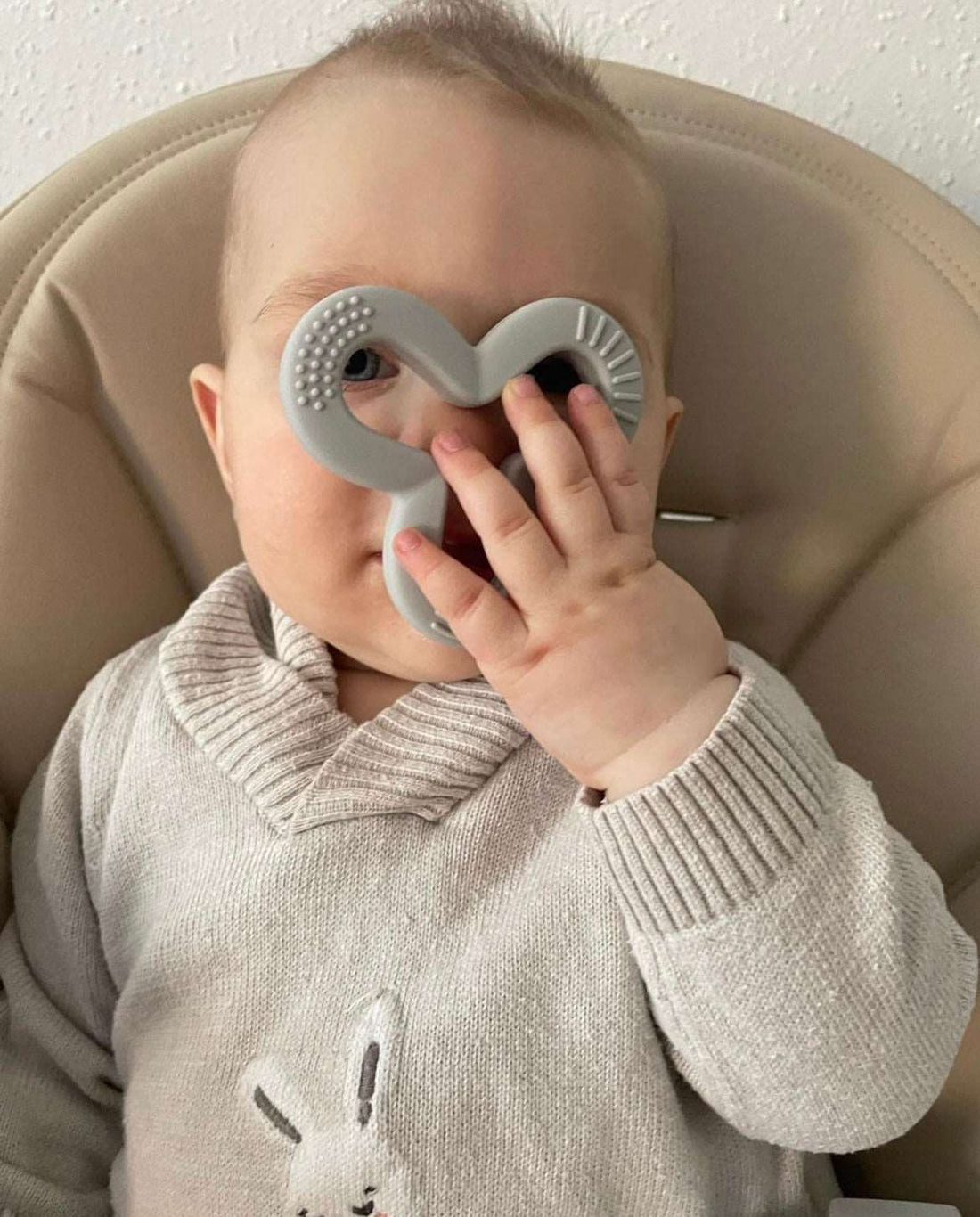 Shamrock Teether