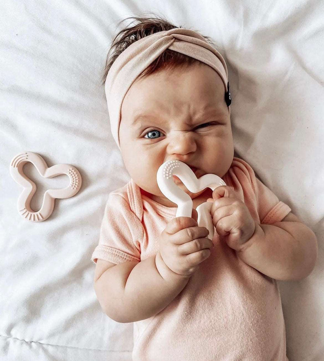 Shamrock Teether