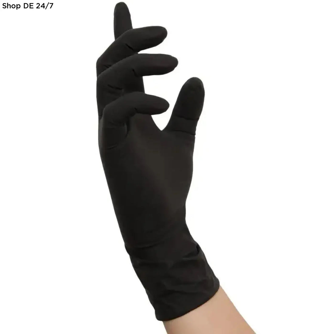 Latex Einmalhandschuhe BLACK SCORPION: Ultimativer Schutz mit Stil 1000 Stück