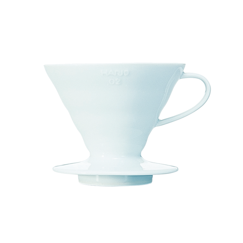 Hario V60-02 Ceramic Coffee Dripper