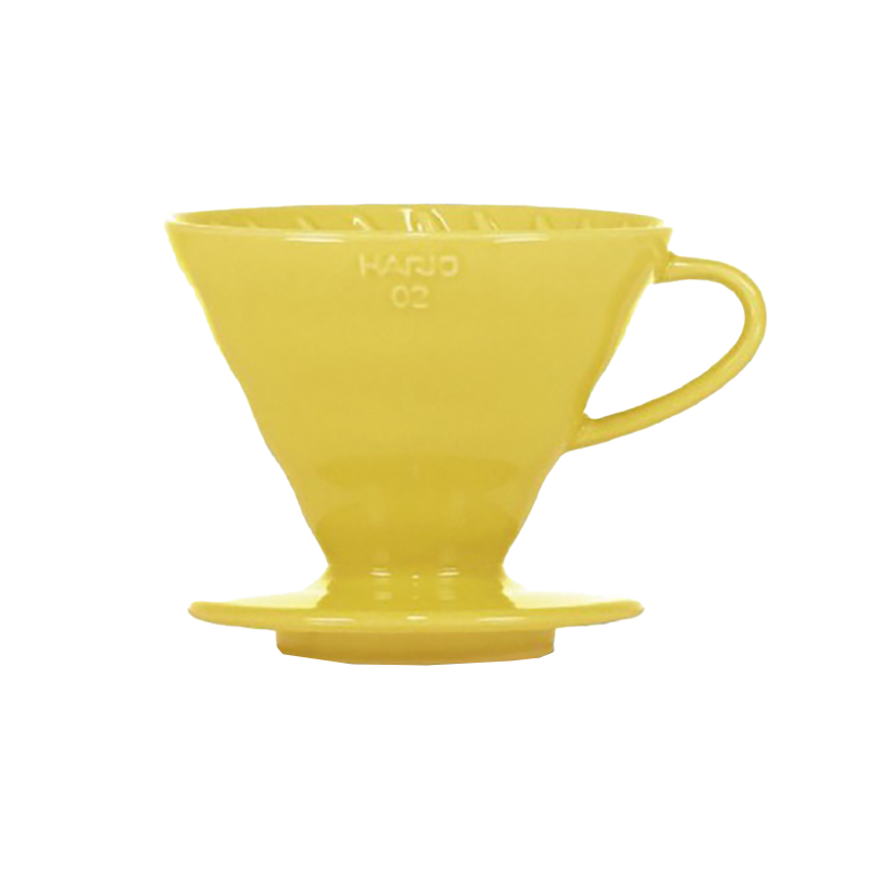 Hario V60-02 Ceramic Coffee Dripper
