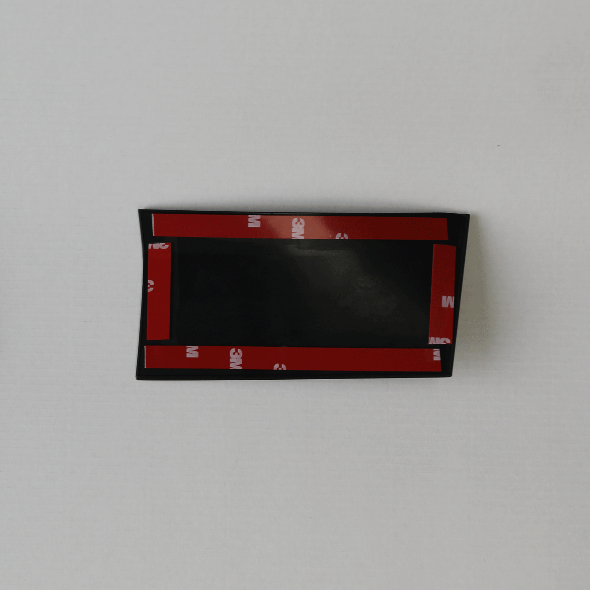 For VW T6 Lower Dash Styling Trims Comfort Dash LHD Matte Black