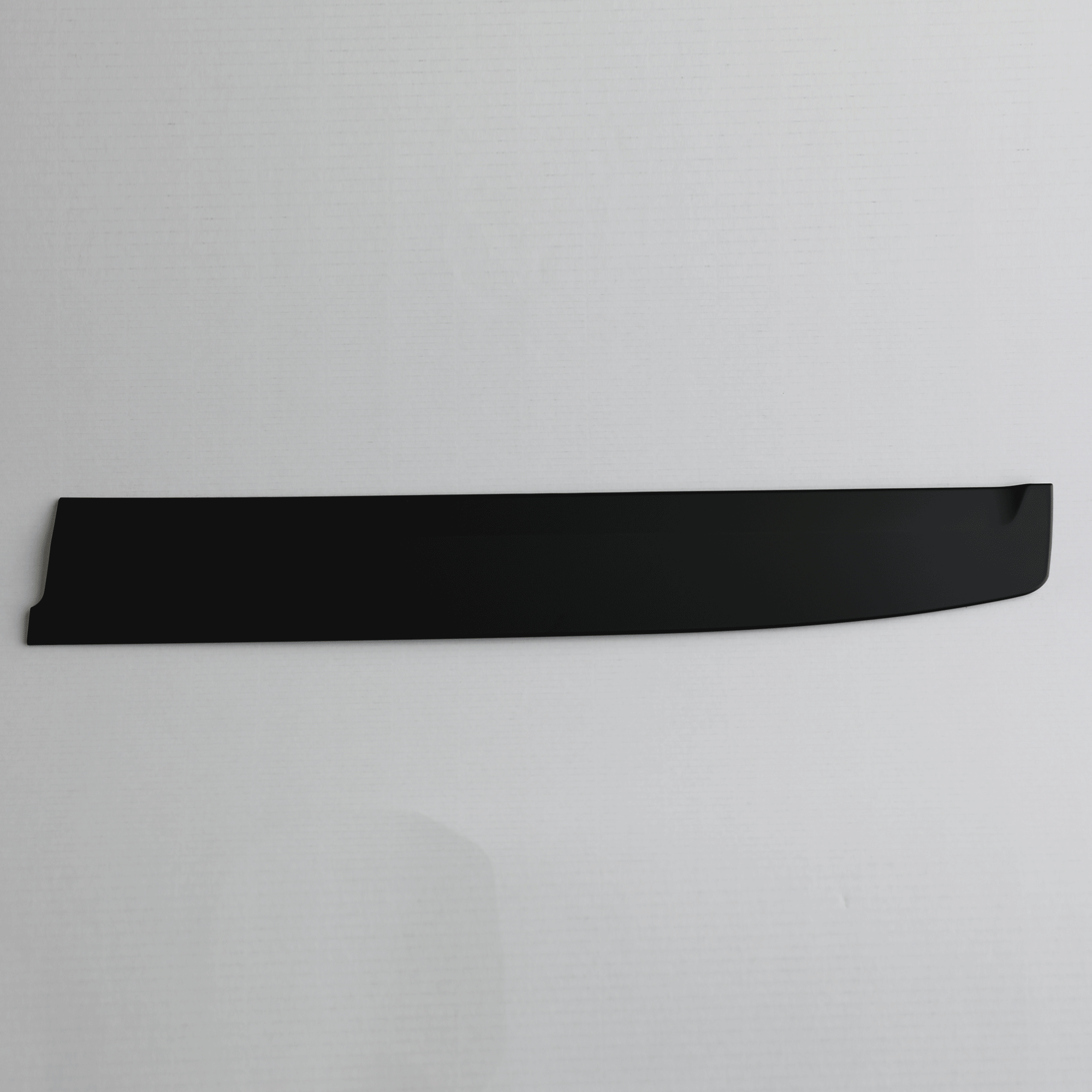For VW T6 Lower Dash Styling Trims Comfort Dash LHD Matte Black
