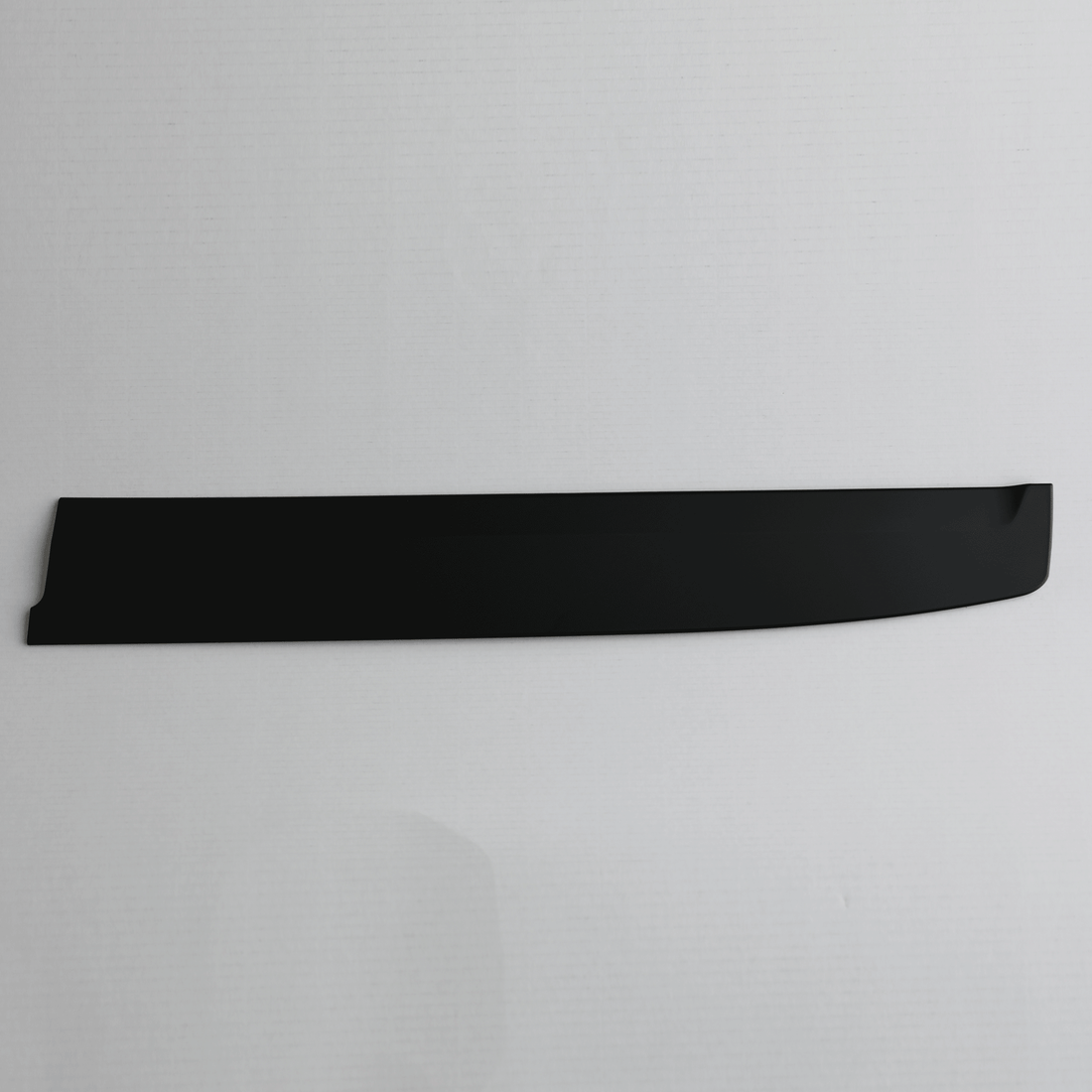 For VW T6 Lower Dash Styling Trims Comfort Dash LHD Matte Black