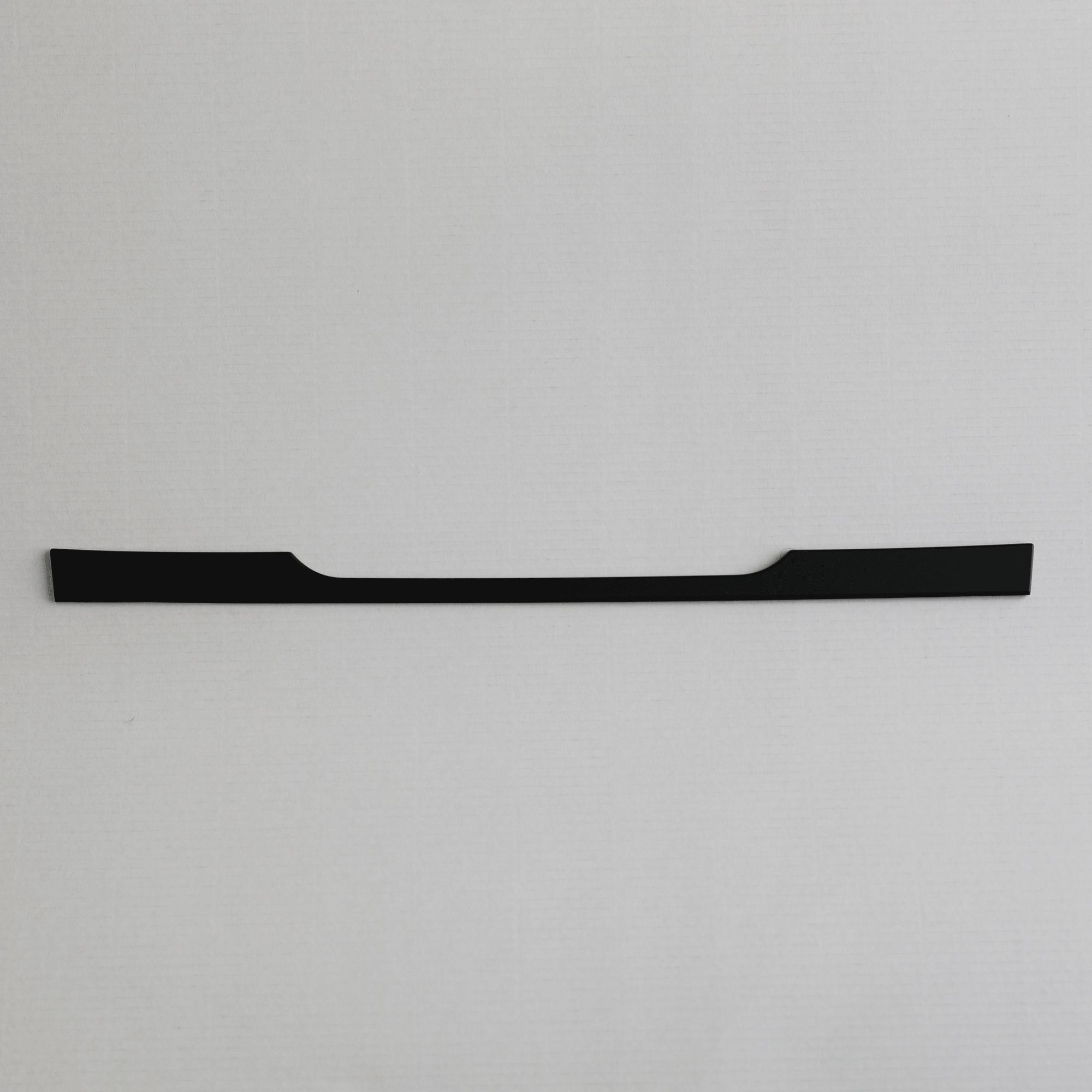 For VW T6 Lower Dash Styling Trims Comfort Dash LHD Matte Black