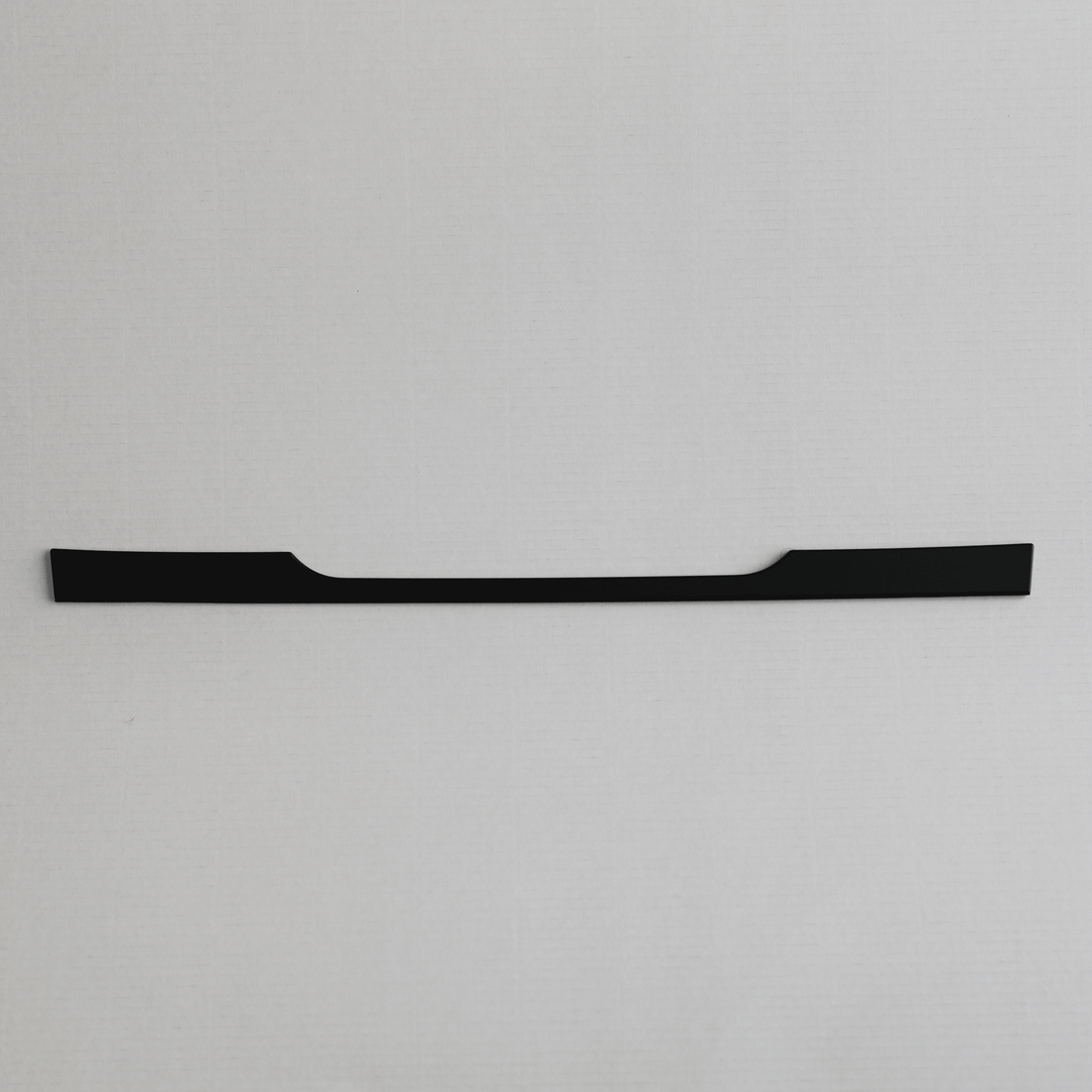 For VW T6 Lower Dash Styling Trims Comfort Dash LHD Matte Black