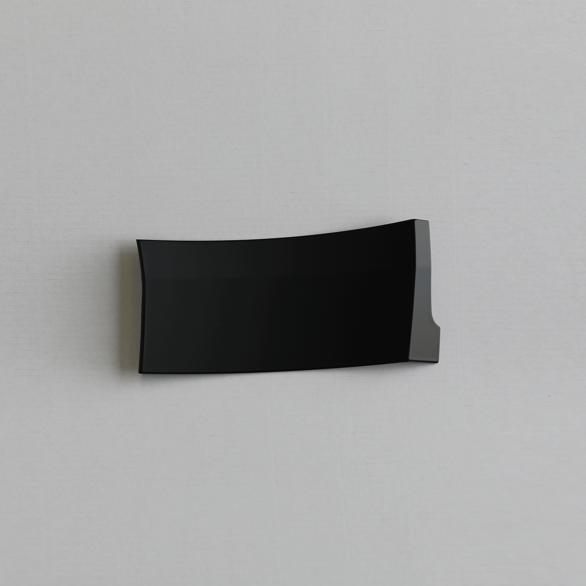For VW T6 Lower Dash Styling Trims Comfort Dash LHD Matte Black