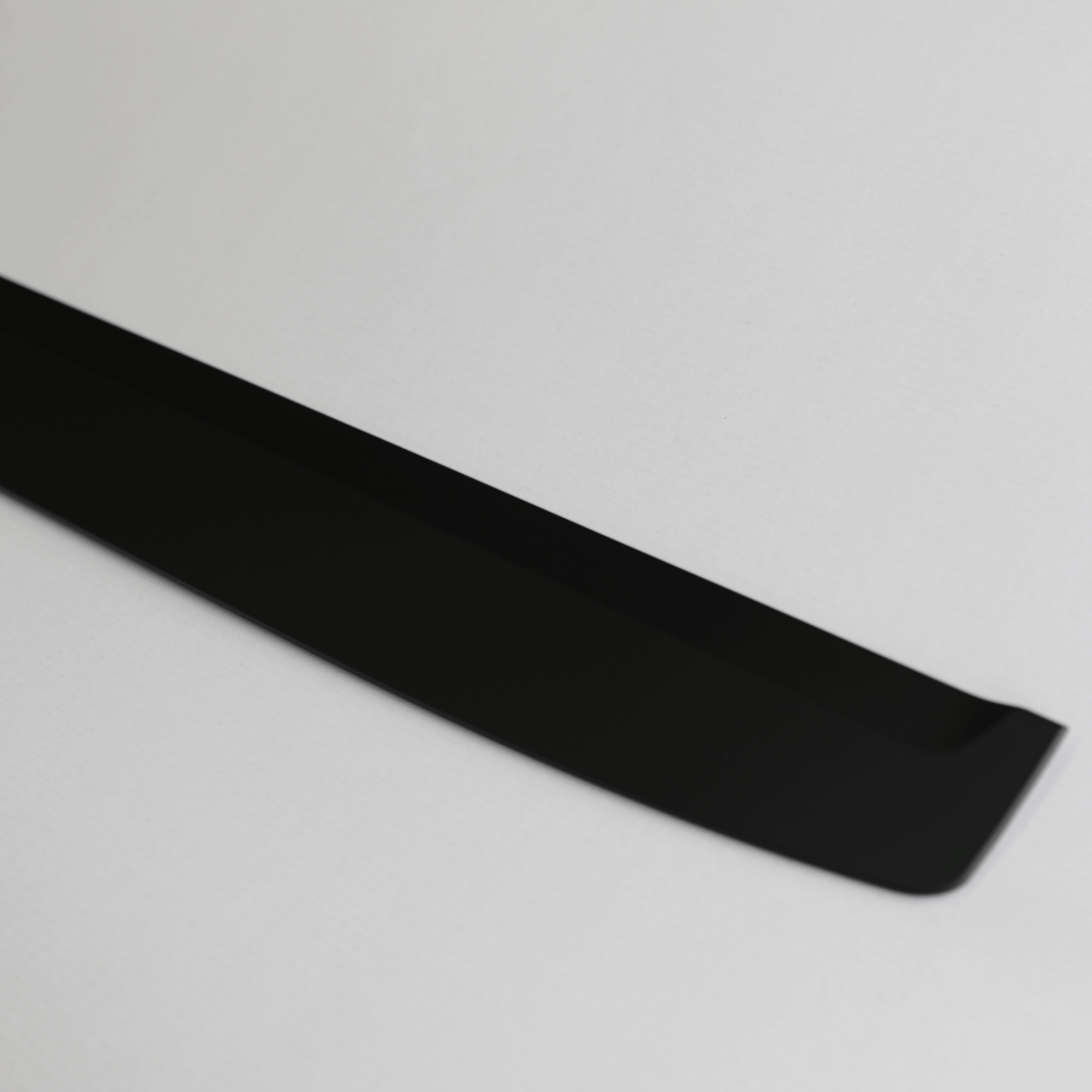 For VW T6 Lower Dash Styling Trims Comfort Dash LHD Matte Black