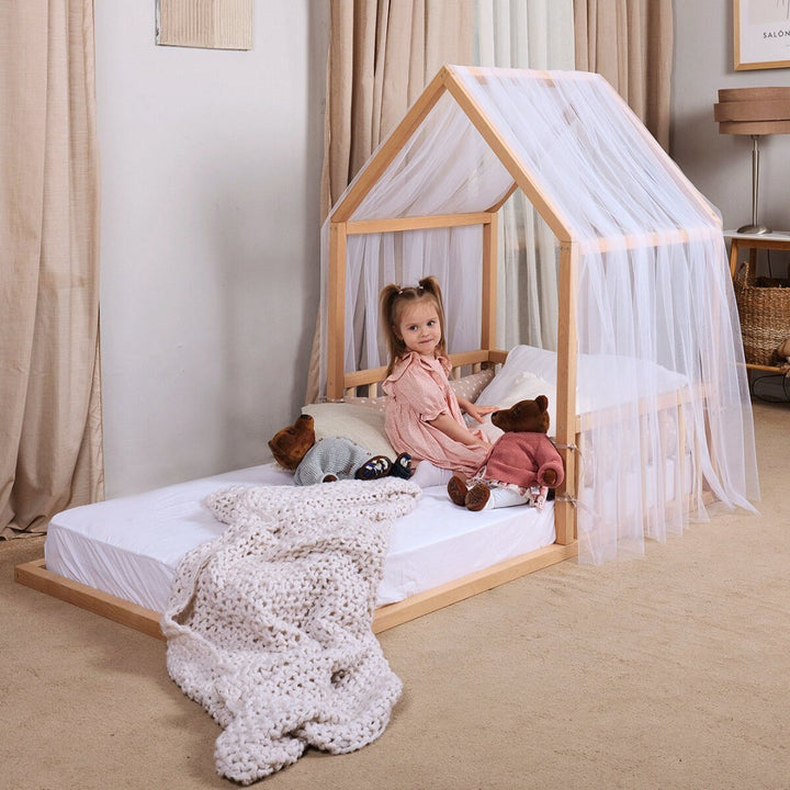 Montessori Toddler Bed from 2 Years Old