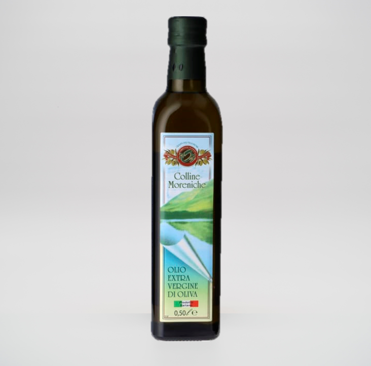Extra Virgin Olive Oil - Morenic Hills