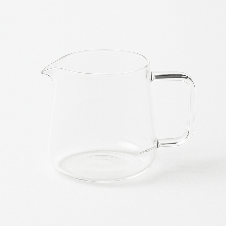 Origami Aroma Glass Coffee Server
