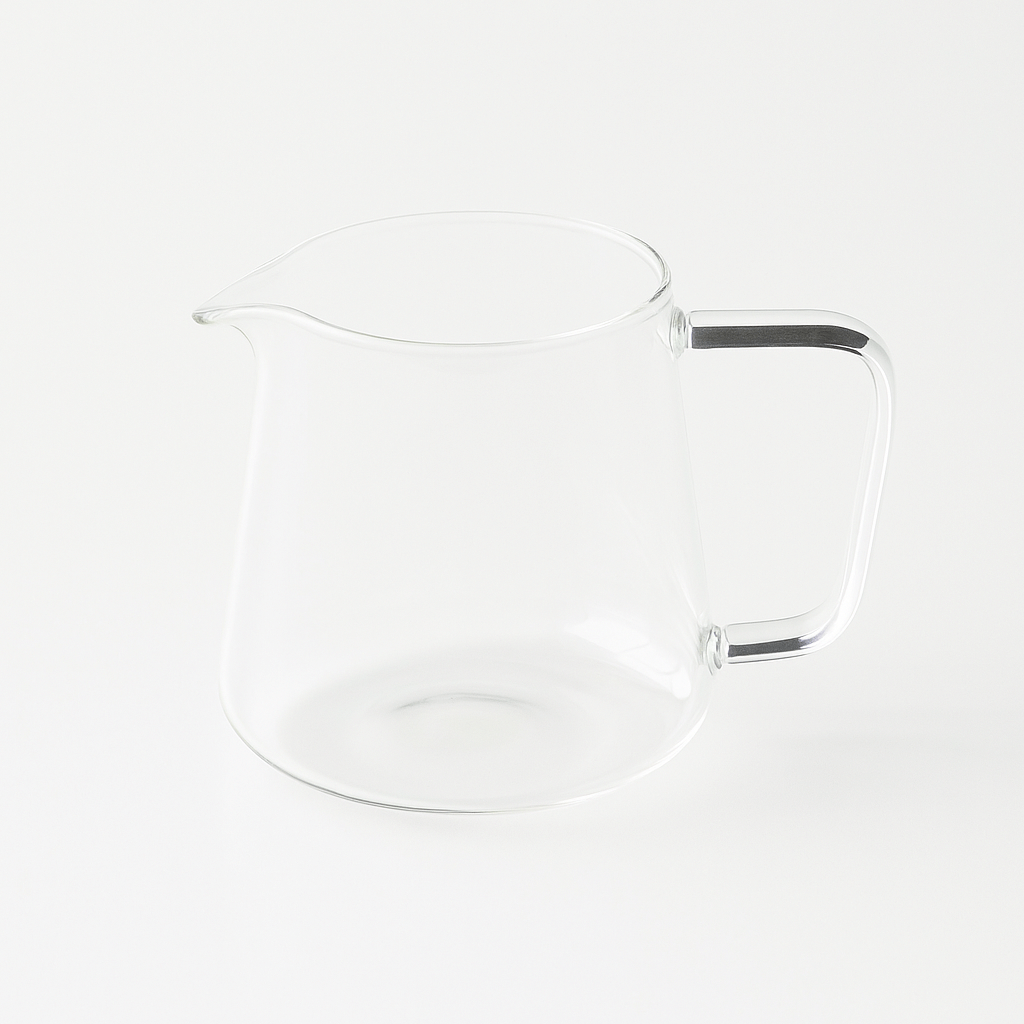 Origami Aroma Glass Coffee Server