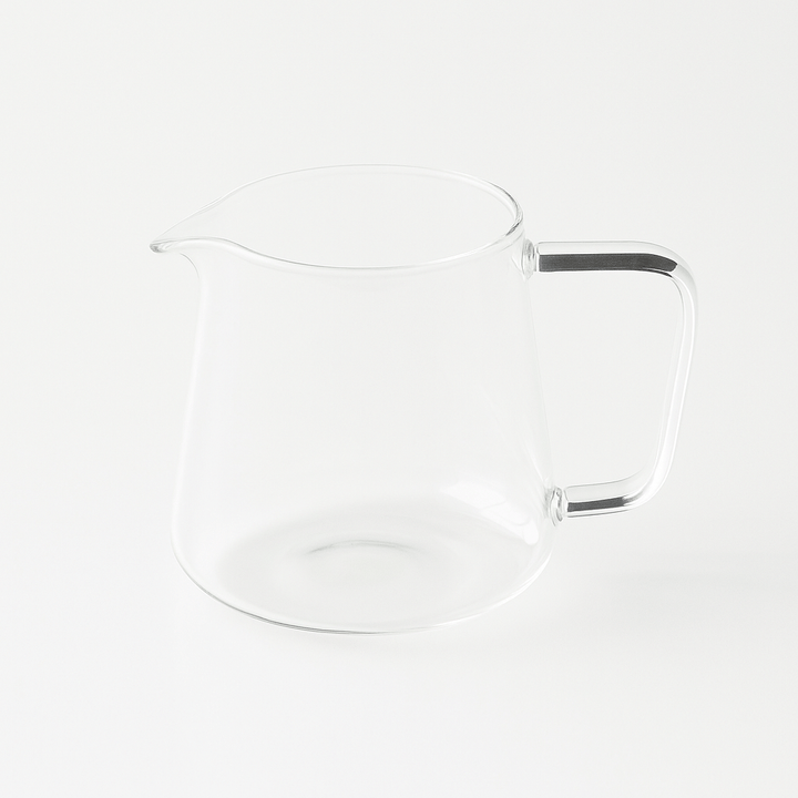 Origami Aroma Glass Coffee Server