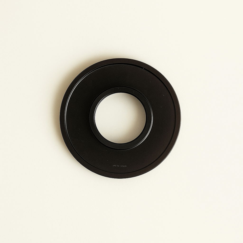 Origami AS Resin Holder Black