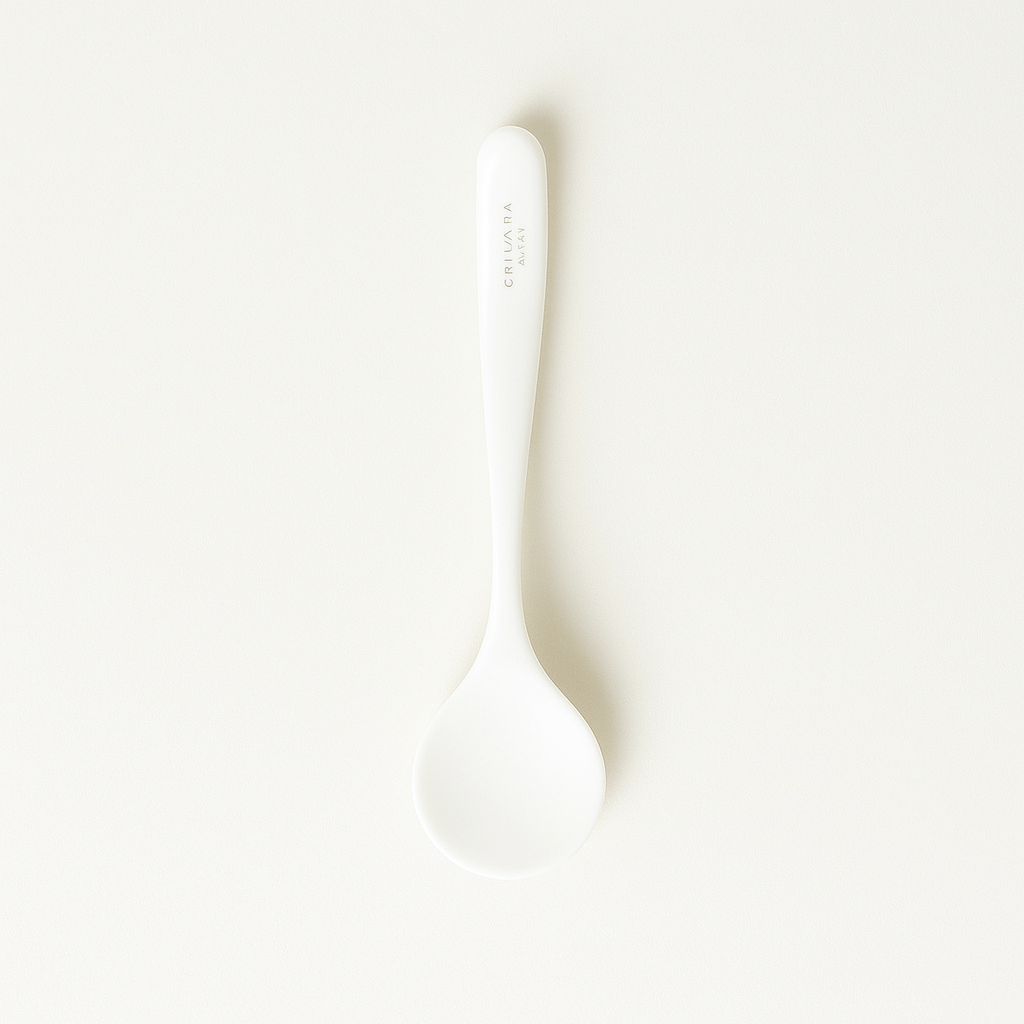 Origami Cupping Spoon