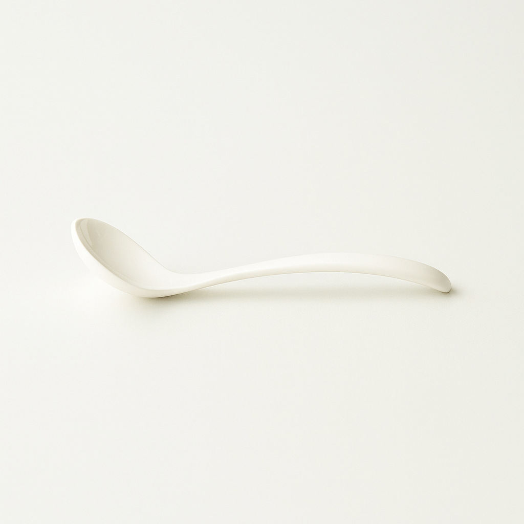 Origami Cupping Spoon