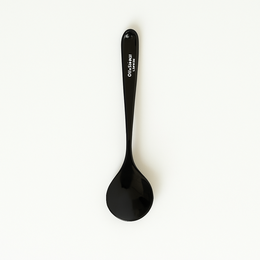 Origami Cupping Spoon