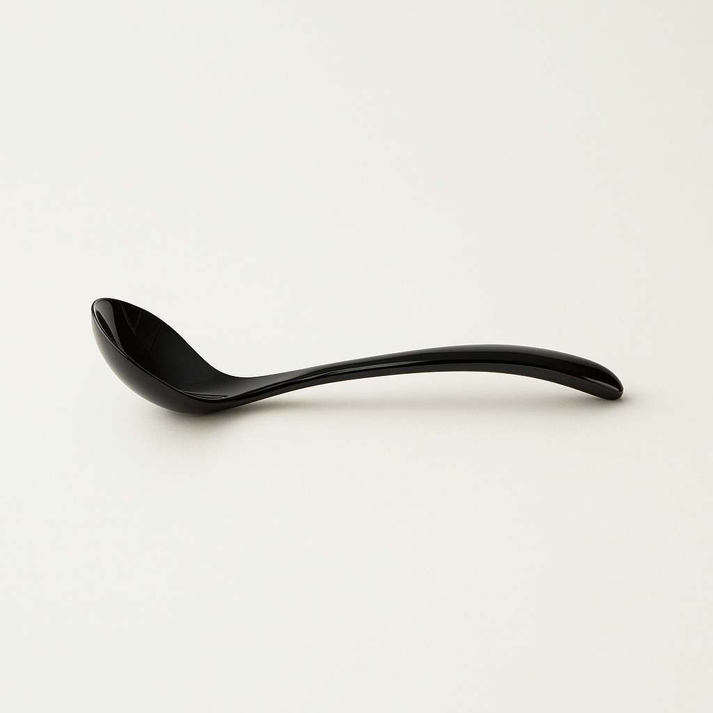 Origami Cupping Spoon
