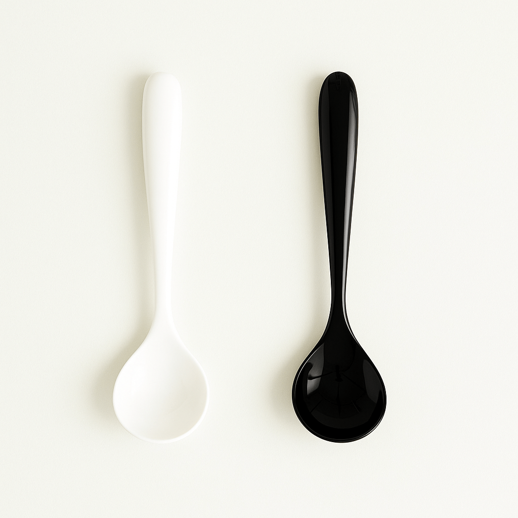 Origami Cupping Spoon