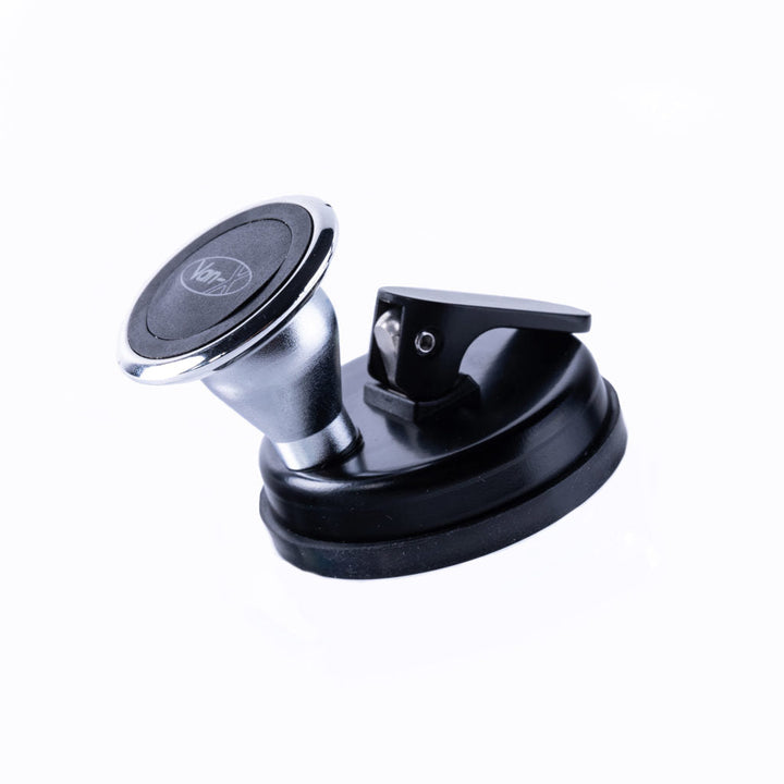Van-X Magnetic Suction Phone Holder – Universal Car Mount for Smartphones &amp; GPS