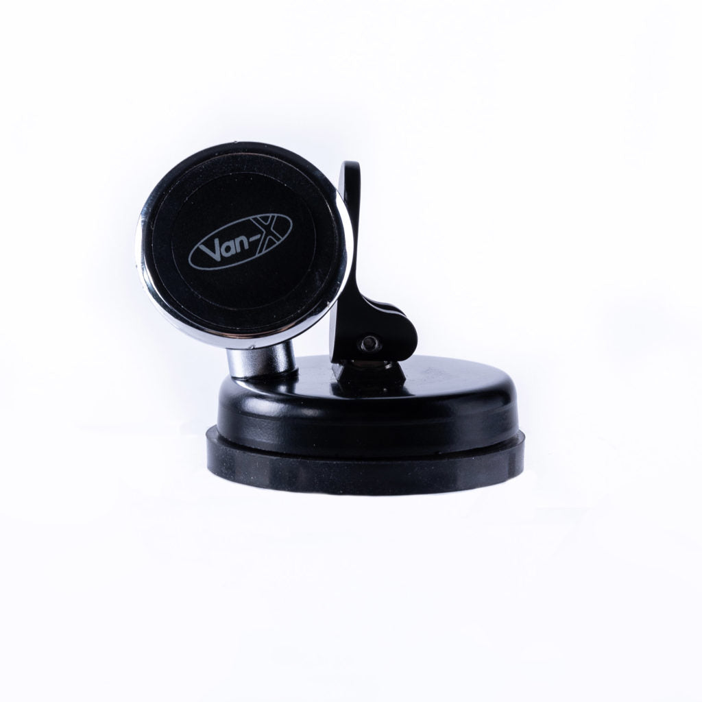 Van-X Magnetic Suction Phone Holder – Universal Car Mount for Smartphones &amp; GPS