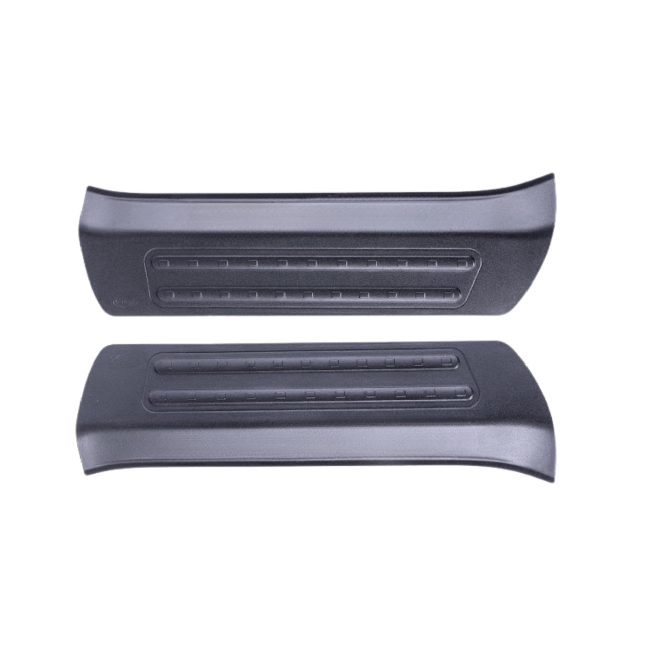For VW T6 Transporter Front Door Entry Guards – Interior Protection &amp; Styling, Set of 2