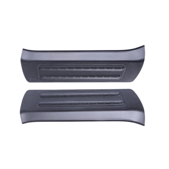 For VW T6.1 Transporter Front Door Entry Guards – Interior Protection &amp; Styling, Set of 2