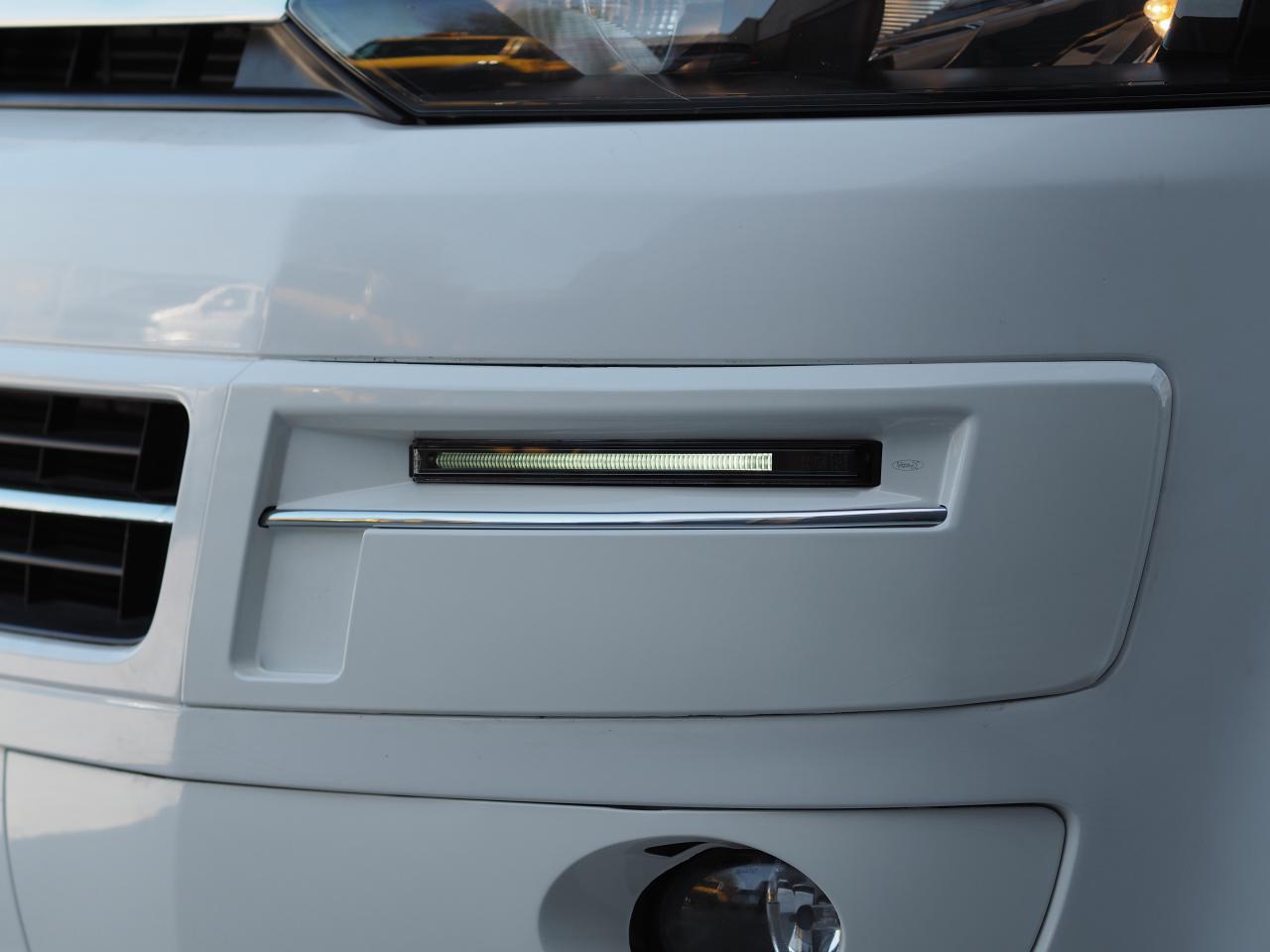 For VW T5.1 Transporter Light Bar DRL, Daylight Smoke DRL