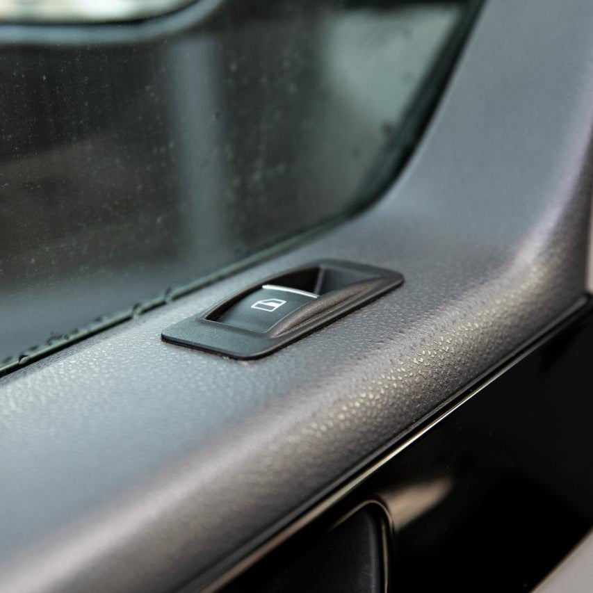 For VW T5.1 Electric Window Switch Caps