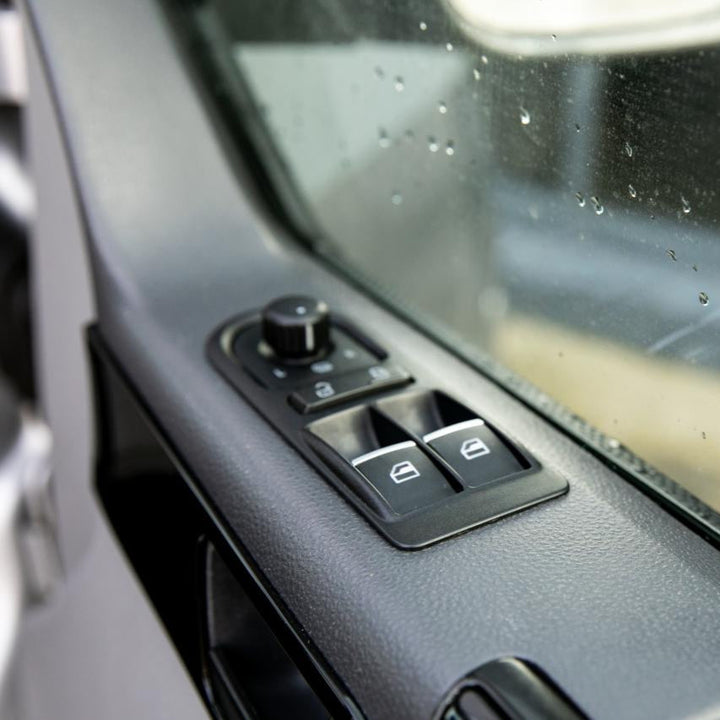 For VW T5.1 Electric Window Switch Caps