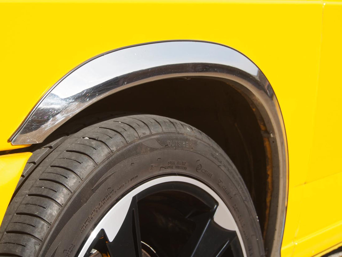 For VW T4 Wheel Arch Trim (4pcs)