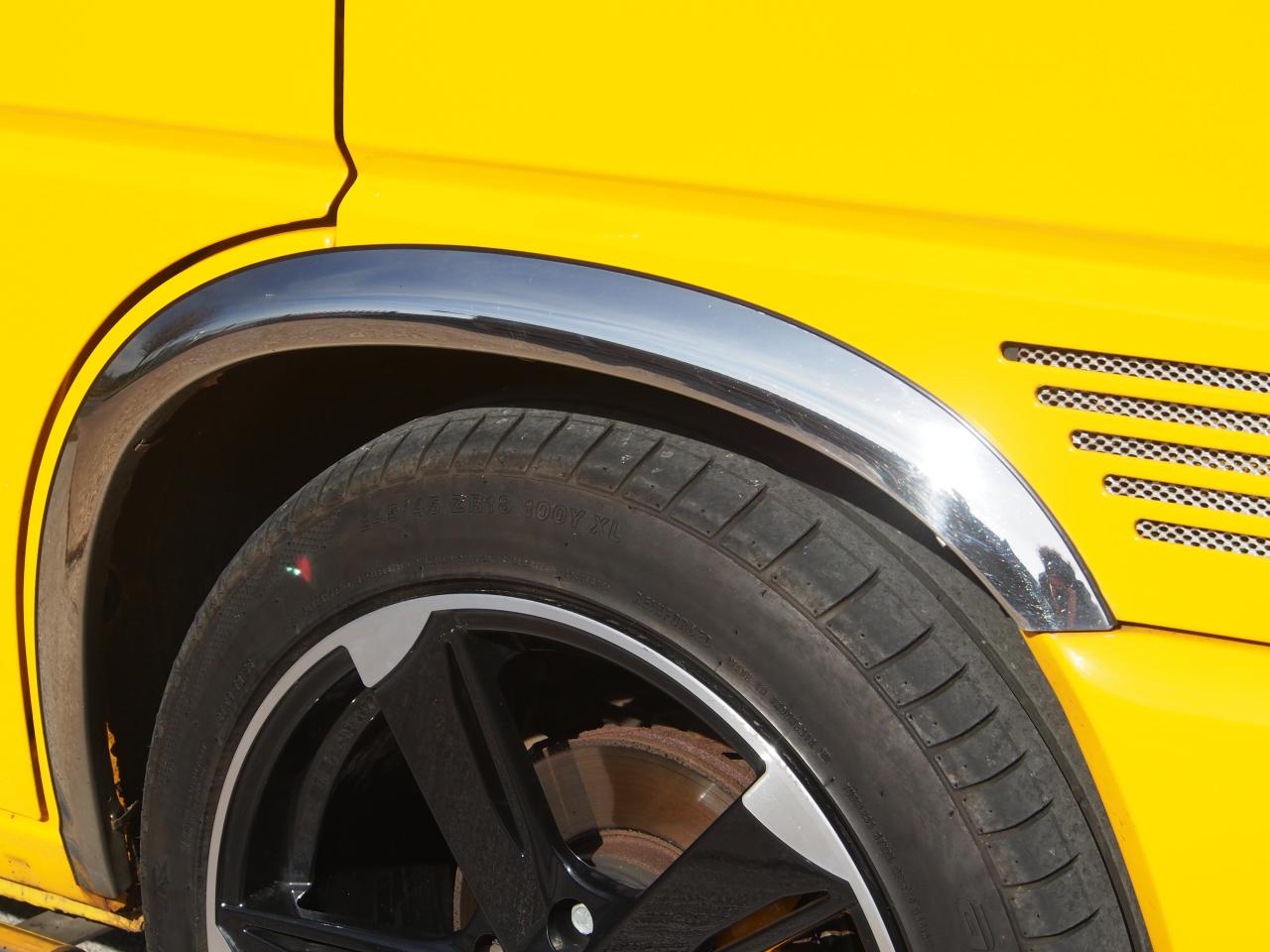 For VW T4 Wheel Arch Trim (4pcs)