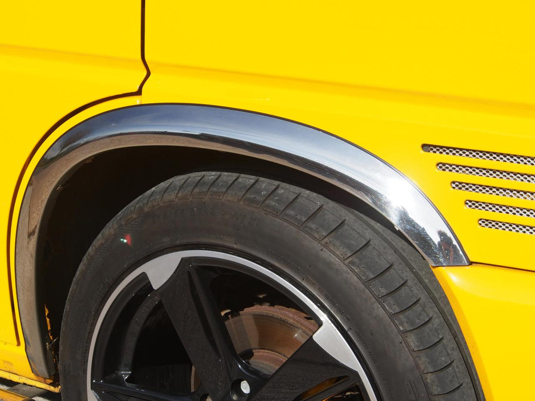 For VW T4 Wheel Arch Trim (4pcs)