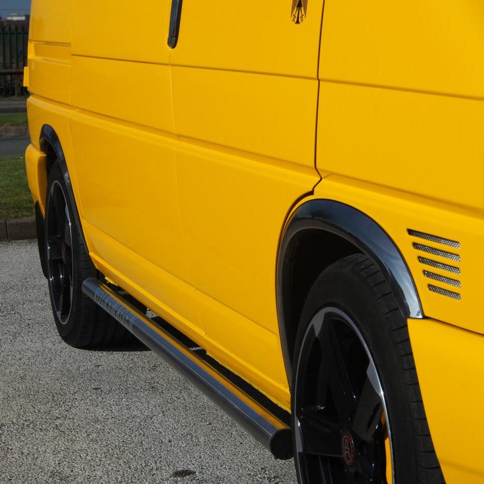 For VW T4 Wheel Arch Trim (4pcs)