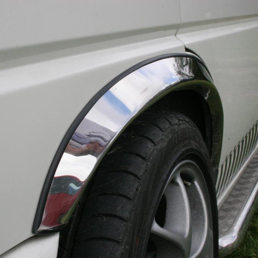 For VW T4 Wheel Arch Trim (4pcs)