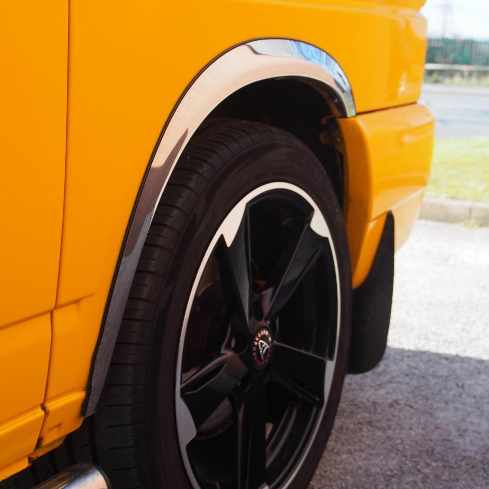 For VW T4 Wheel Arch Trim (4pcs)