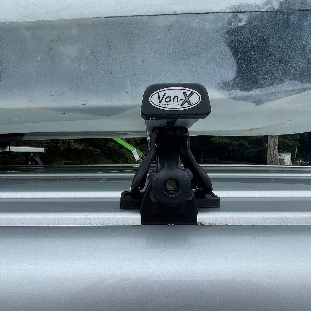 For VW T5, T6 Transporters Roof Cross Bars