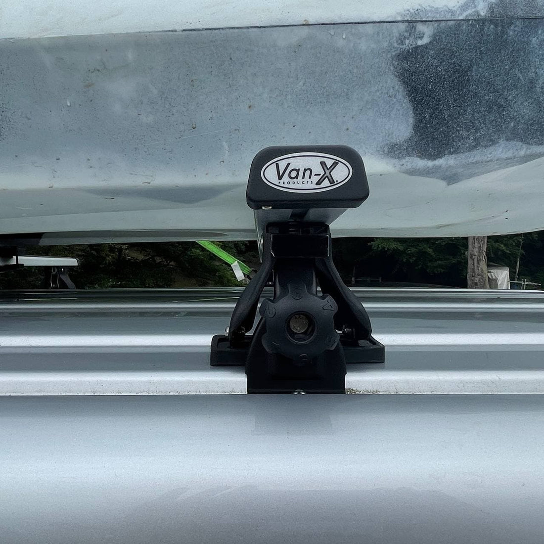 For VW T5, T6 Transporters Roof Cross Bars