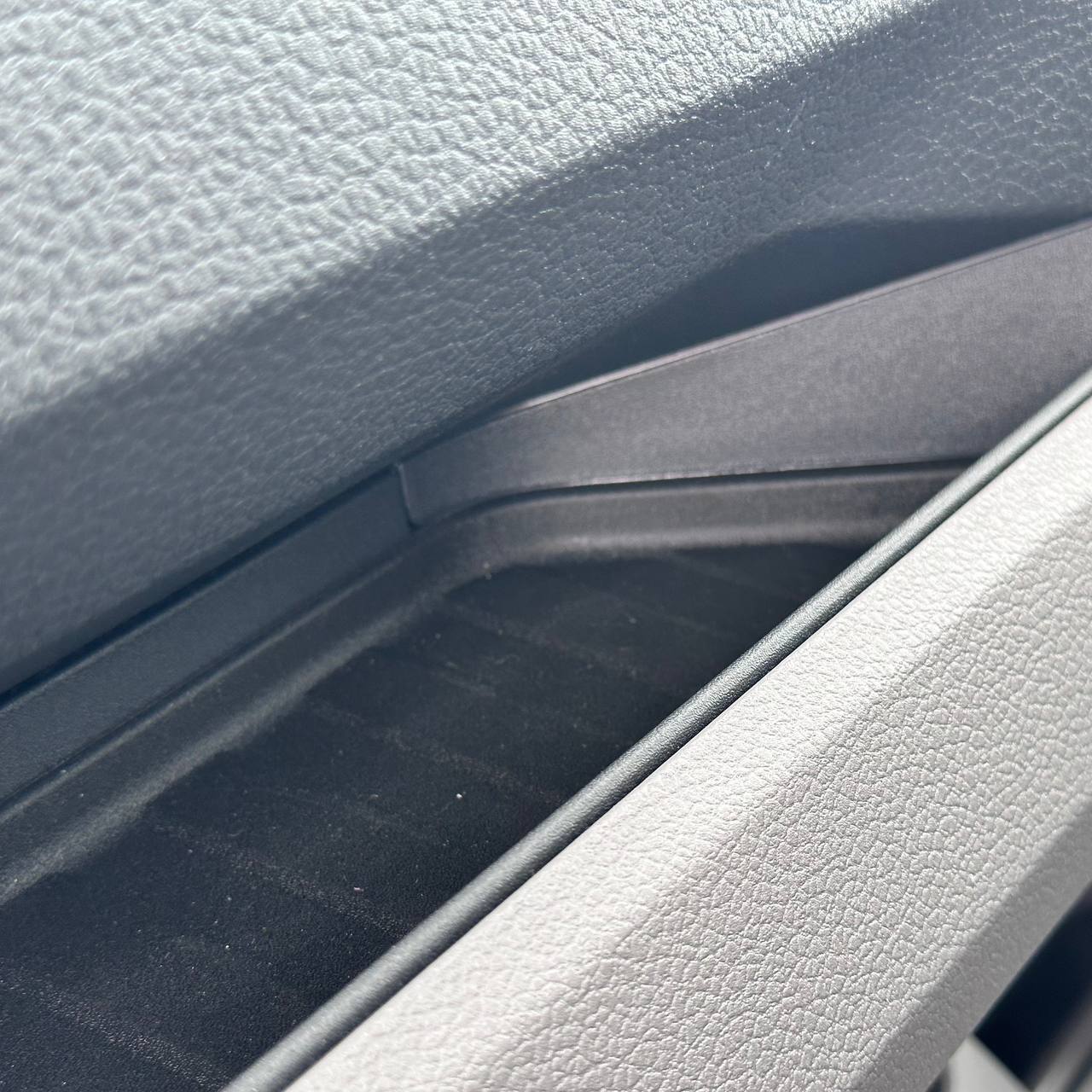 For Volkswagen Crafter / MAN TGE Van Campervan Lower Dashboard Rubber Inserts