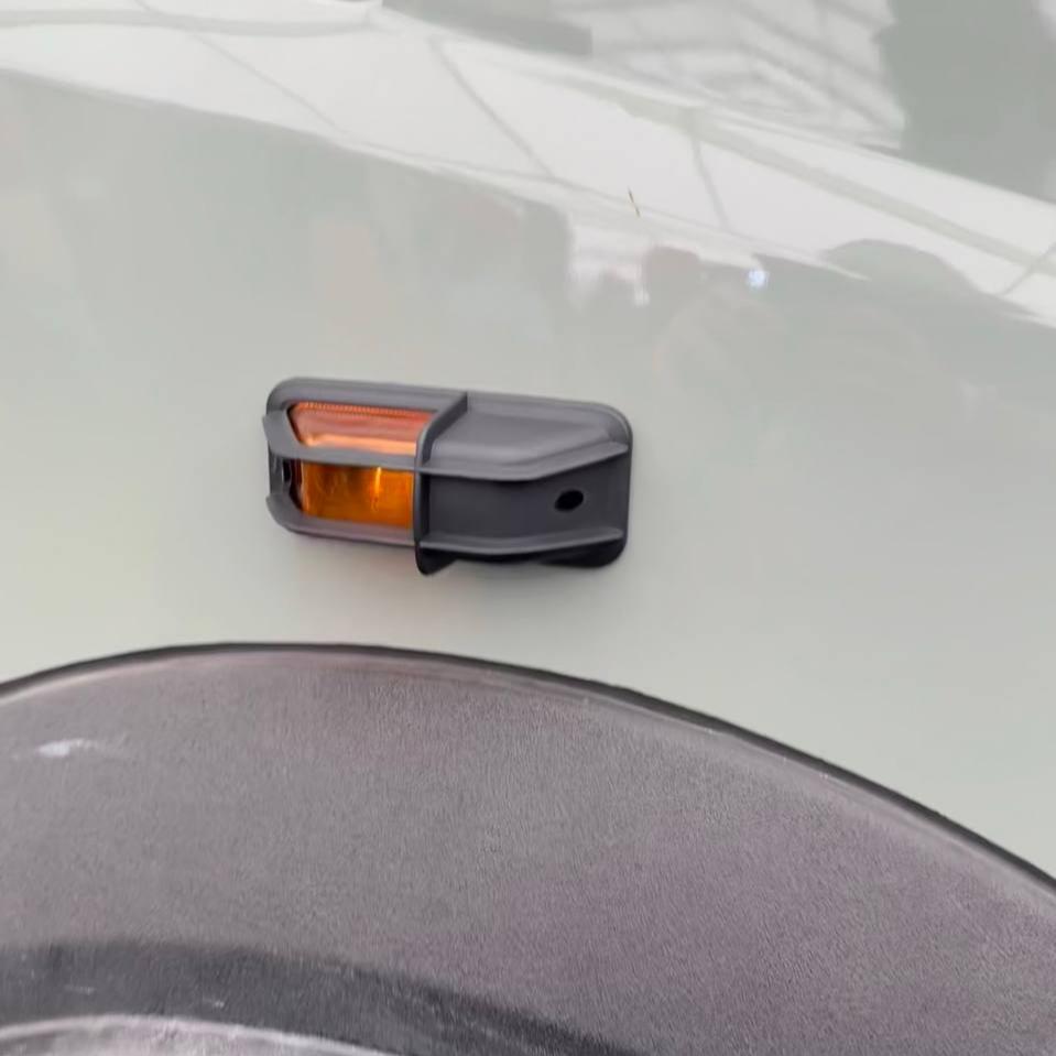 For Mercedes Sprinter New Shape Side Signal Indicator Cover Protectors (Set of 2)