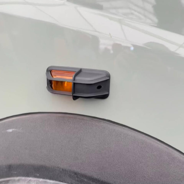 For Mercedes Sprinter New Shape Side Signal Indicator Cover Protectors (Set of 2)