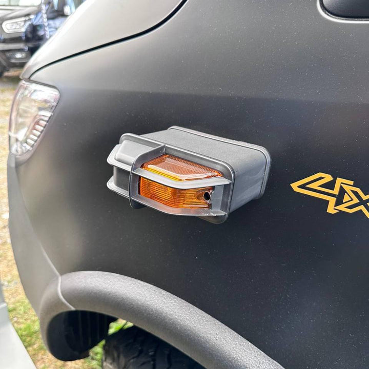 For Mercedes Sprinter New Shape Side Signal Indicator Cover Protectors (Set of 2)