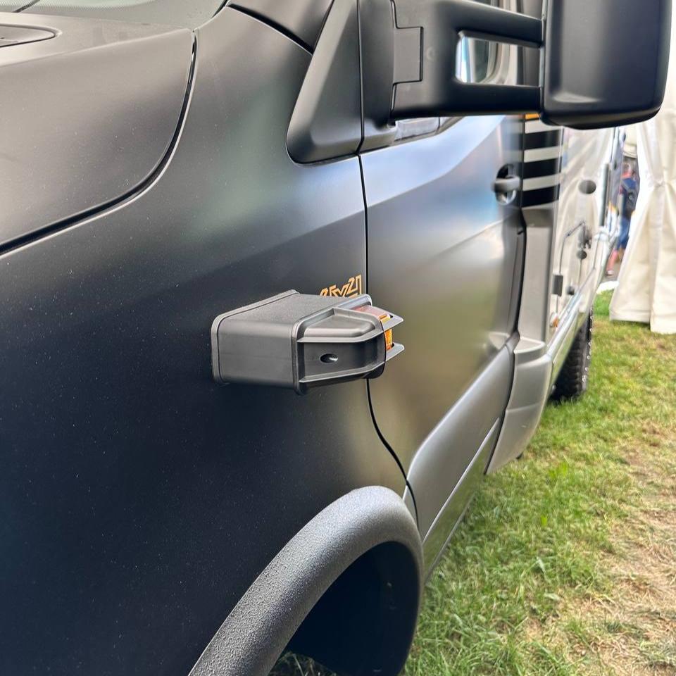 For Mercedes Sprinter New Shape Side Signal Indicator Cover Protectors (Set of 2)
