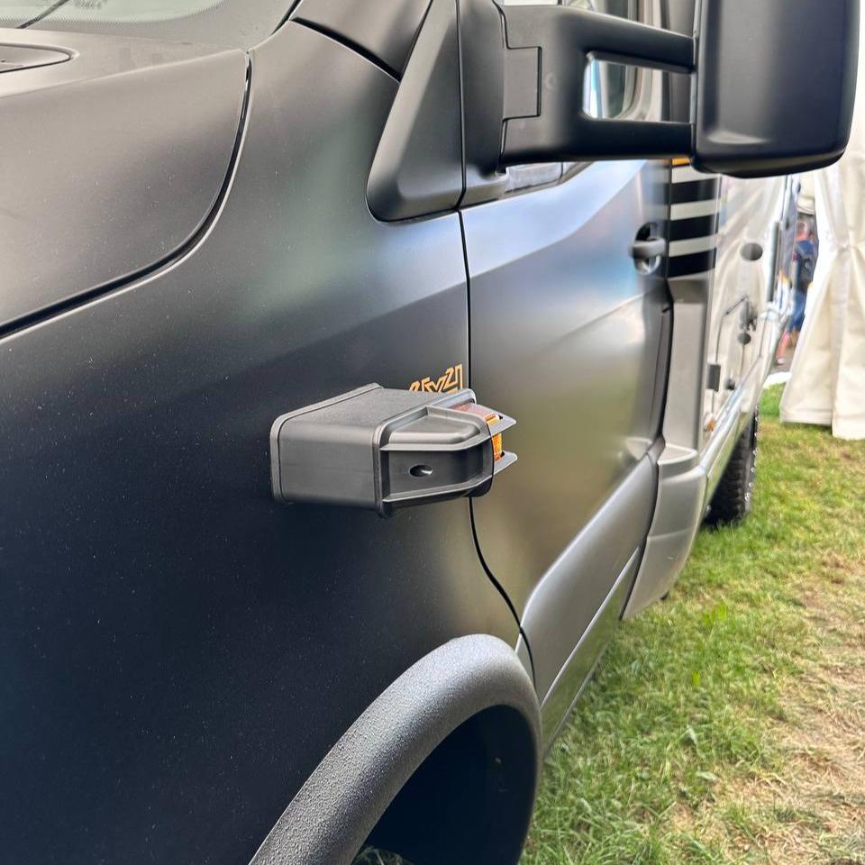 For Mercedes Sprinter New Shape Side Signal Indicator Cover Protectors (Set of 2)