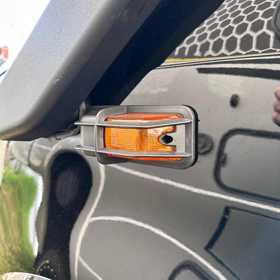 For Mercedes Sprinter New Shape Side Signal Indicator Cover Protectors (Set of 2)