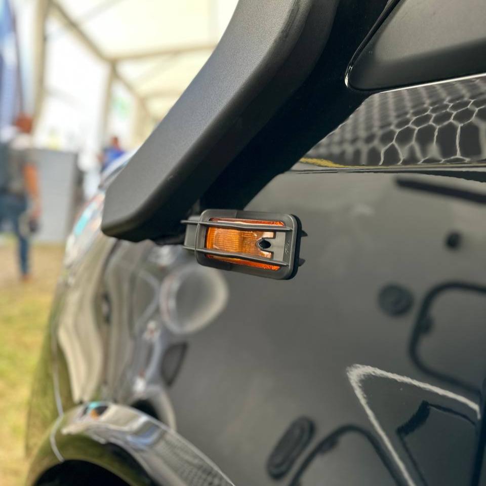 For Mercedes Sprinter New Shape Side Signal Indicator Cover Protectors (Set of 2)