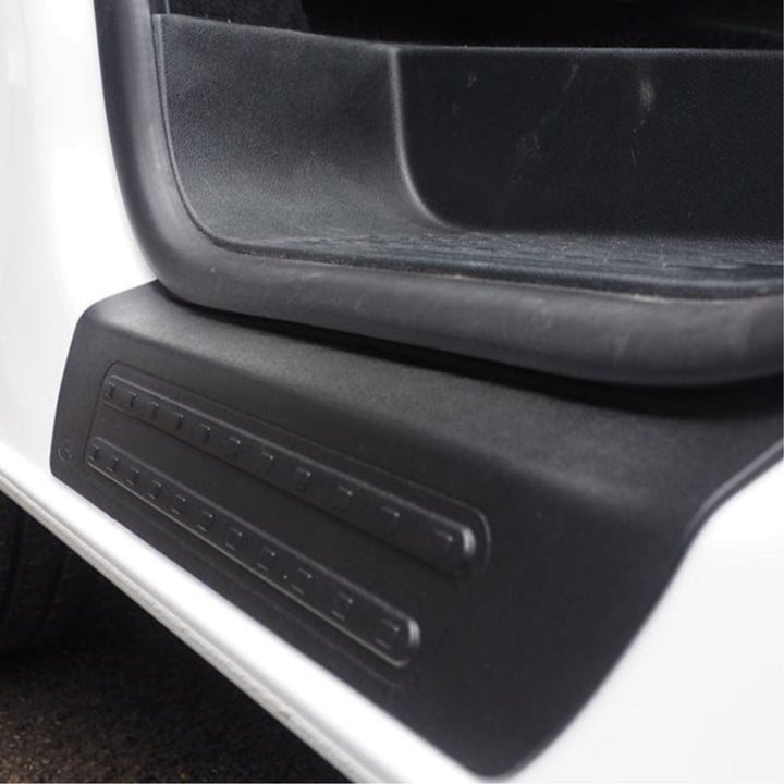 For VW T6 Transporter Front Door Entry Guards – Interior Protection &amp; Styling, Set of 2