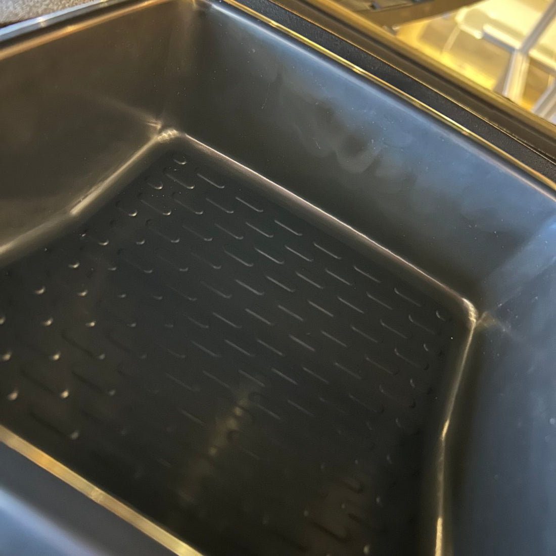 For Opel Movano Top Dash Tray with Rubber Mat Insert - Interior Upgrade - Van-X